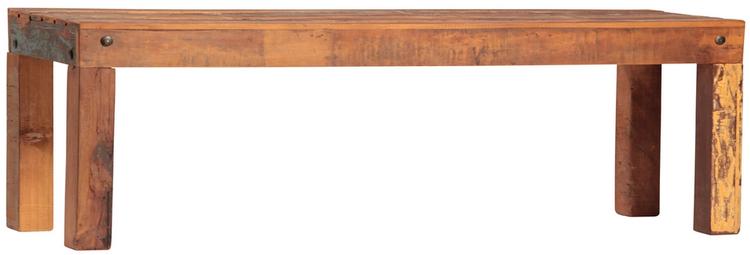 NANTUCKET 60" BENCH by Dovetail