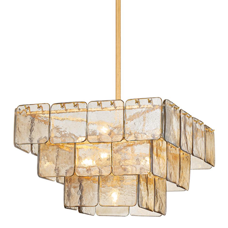 REGAL Chandelier by Corbett