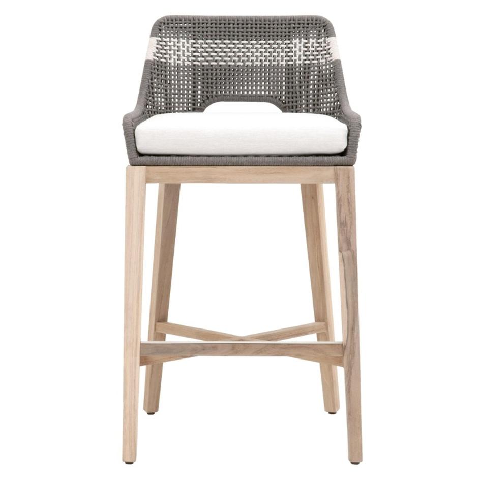 Tapestry Outdoor Barstool by Essentials For Living