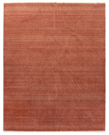 Alessia Rug In Rust In 9'X12' by FOUR HANDS