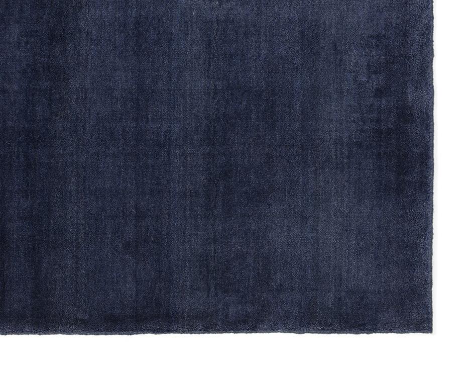 Alaska Hand-loomed Rug - Navy - 8' X 10' by Sunpan
