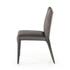 Monza Dining Chair In Heritage Graphite by FOUR HANDS