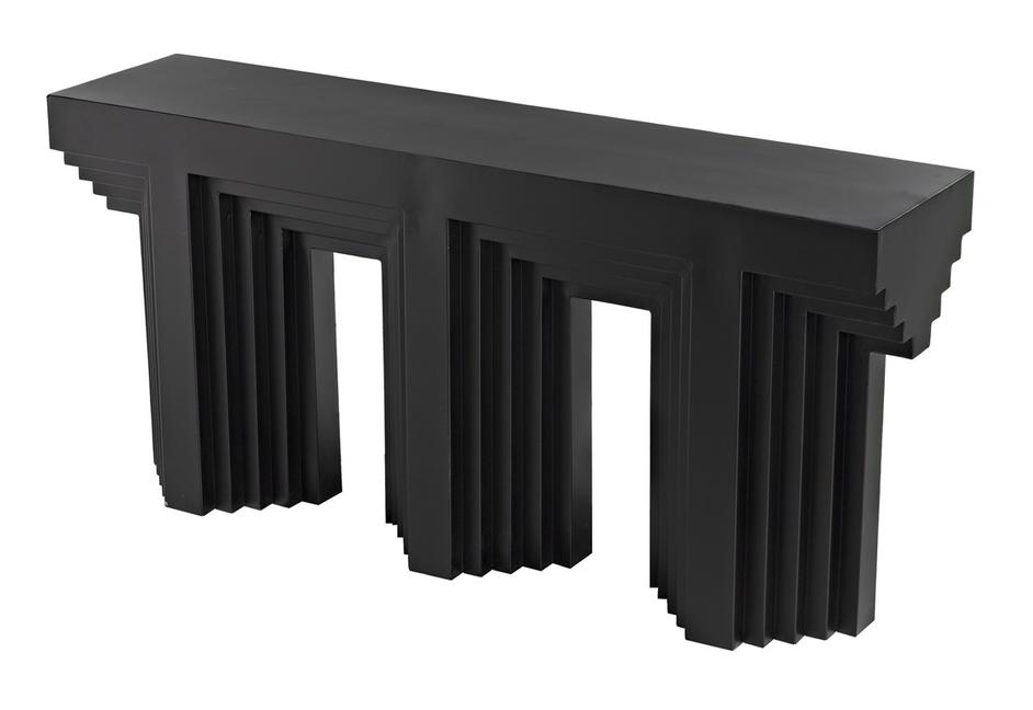 Acropolis Console by Noir Furniture