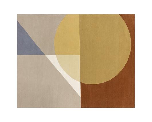 DUSK HAND-TUFTED RUG - MULTI - 8' X 10' by Sunpan