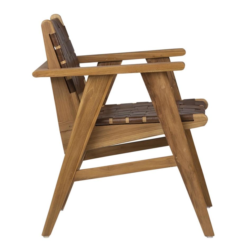 Avignon Dining Chair by Curated Collections