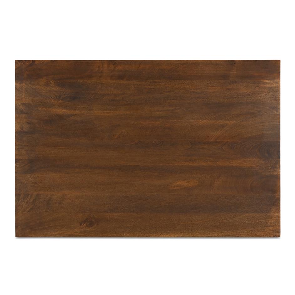 Everett Coffee Table Dark Brown by Moes Home
