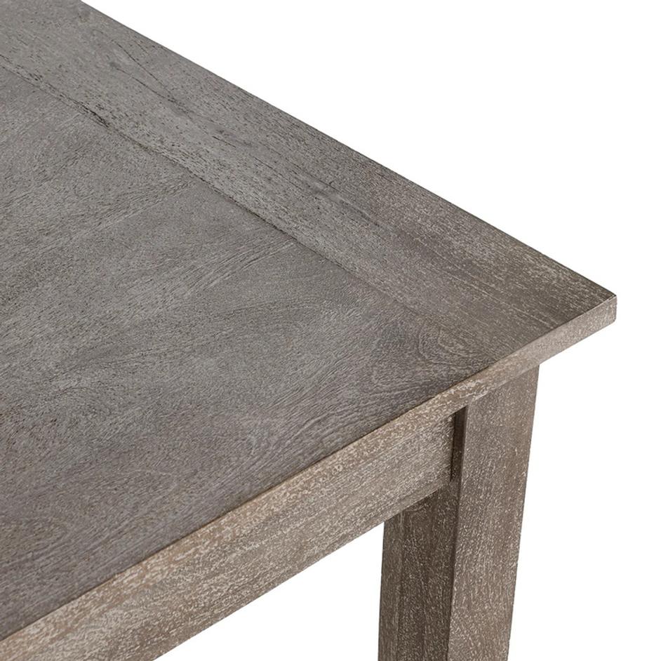 Megan Solid Wood Rectangle Dining Table by Classic Home