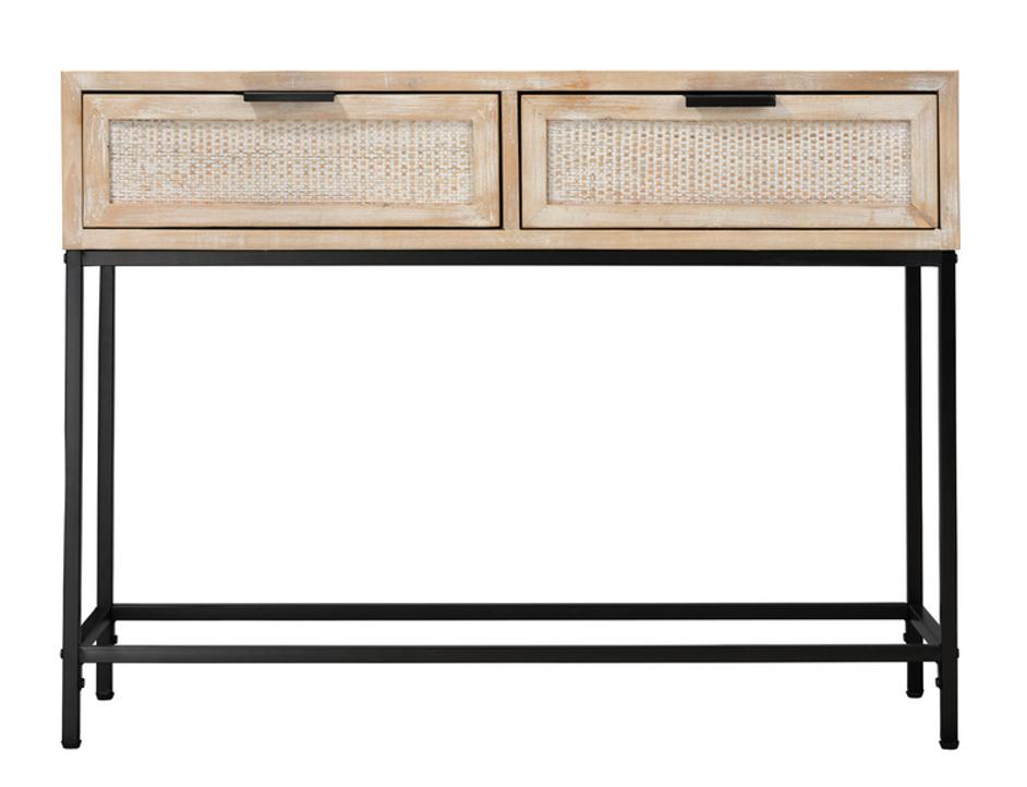 Reed Console Table by Jamie Young