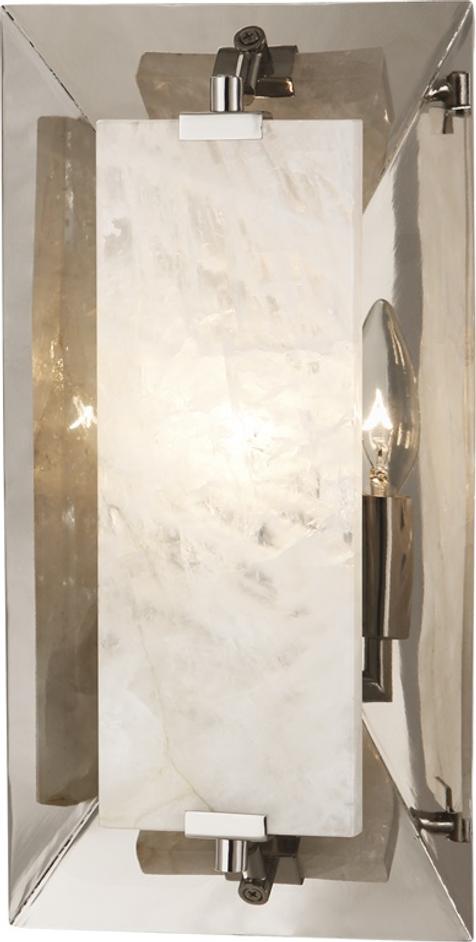 Gemma Wall Sconce by Robert Abbey