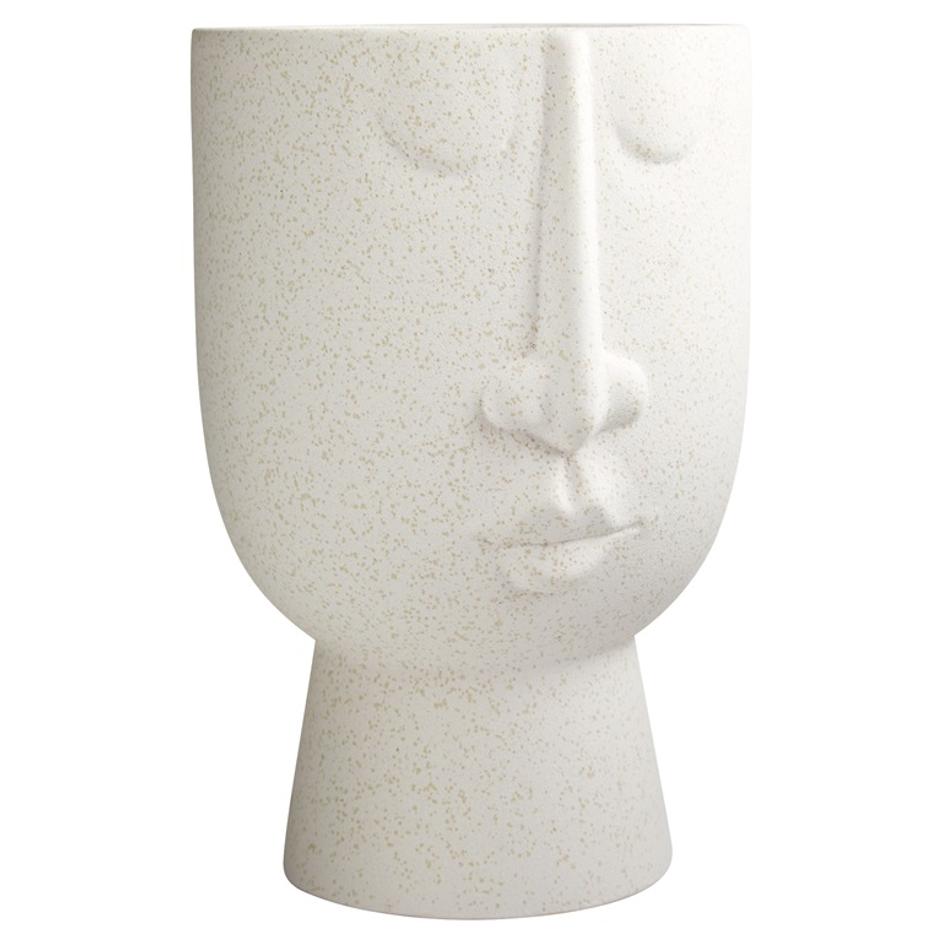 Mother Vase | White by Cyan Design