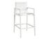 MERANO BARSTOOL - WHITE by Sunpan
