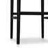 Lomas Bar + Counter Outdoor Stool - Vintage Coal by Four Hands