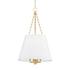 Burdett Pendant by Hudson Valley