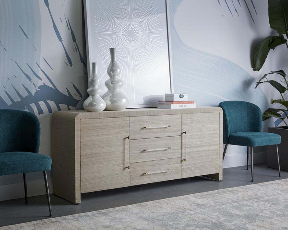 ATHERTON SIDEBOARD - SAND by Sunpan