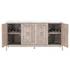 Azure Carrera Media Sideboard by Essentials For Living