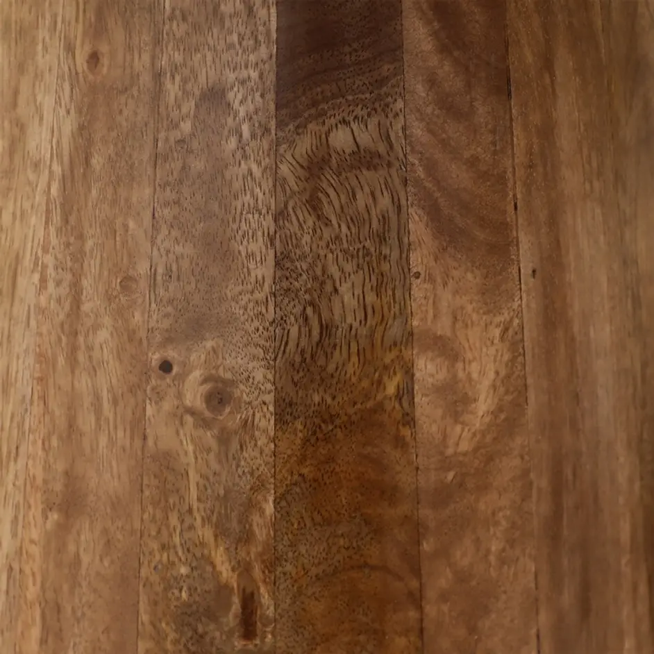 Riviera Dining Table by Curated Collections