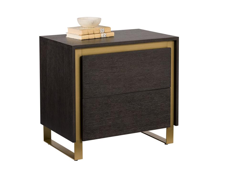 ALVARO NIGHTSTAND by Sunpan