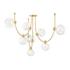 ASTRAIA Chandelier by Corbett