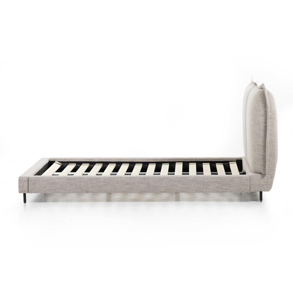 Inwood Queen Bed - Merino Porcelain by Four Hands