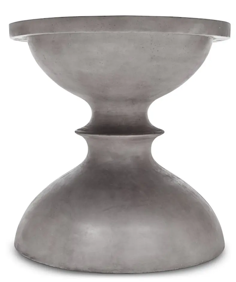 Spindle 59" Round Table by Urbia Imports