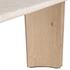 Alden Console Table by Curated Collections