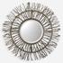 Josiah Woven Mirror  by Uttermost