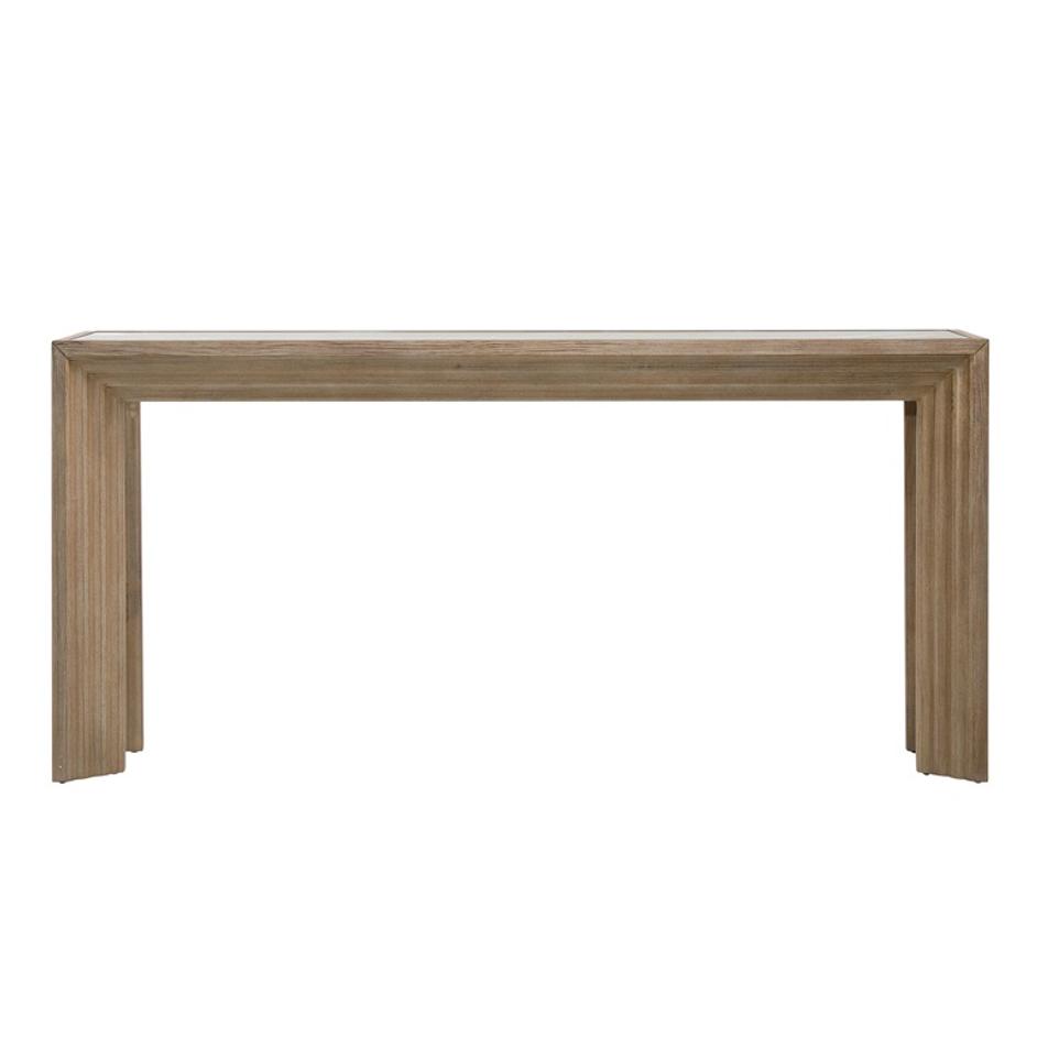 Valen Console Table by Curated Collections