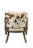 Caine Arm Chair by Furniture Classics