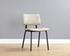 Berkley Dining Chair - Bravo Cream by Sunpan