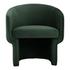 FRANCO CHAIR DARK GREEN by Moes Home