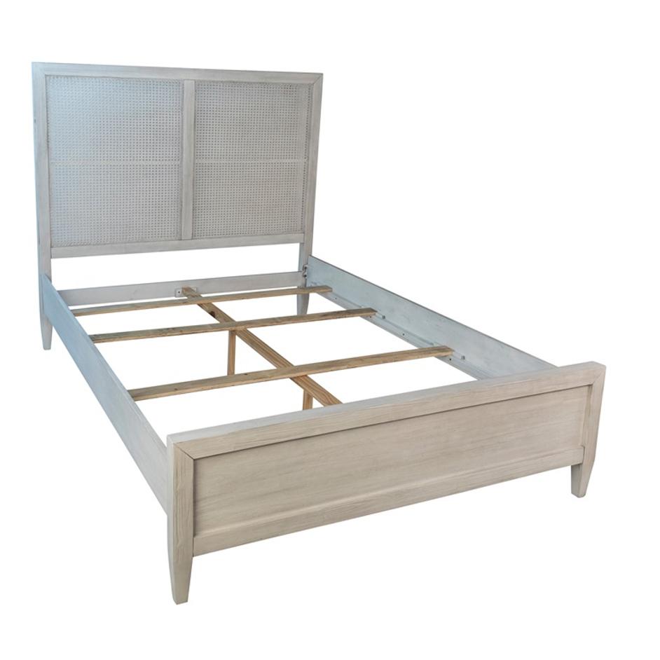 Aveline Queen Bed by Curated Collections