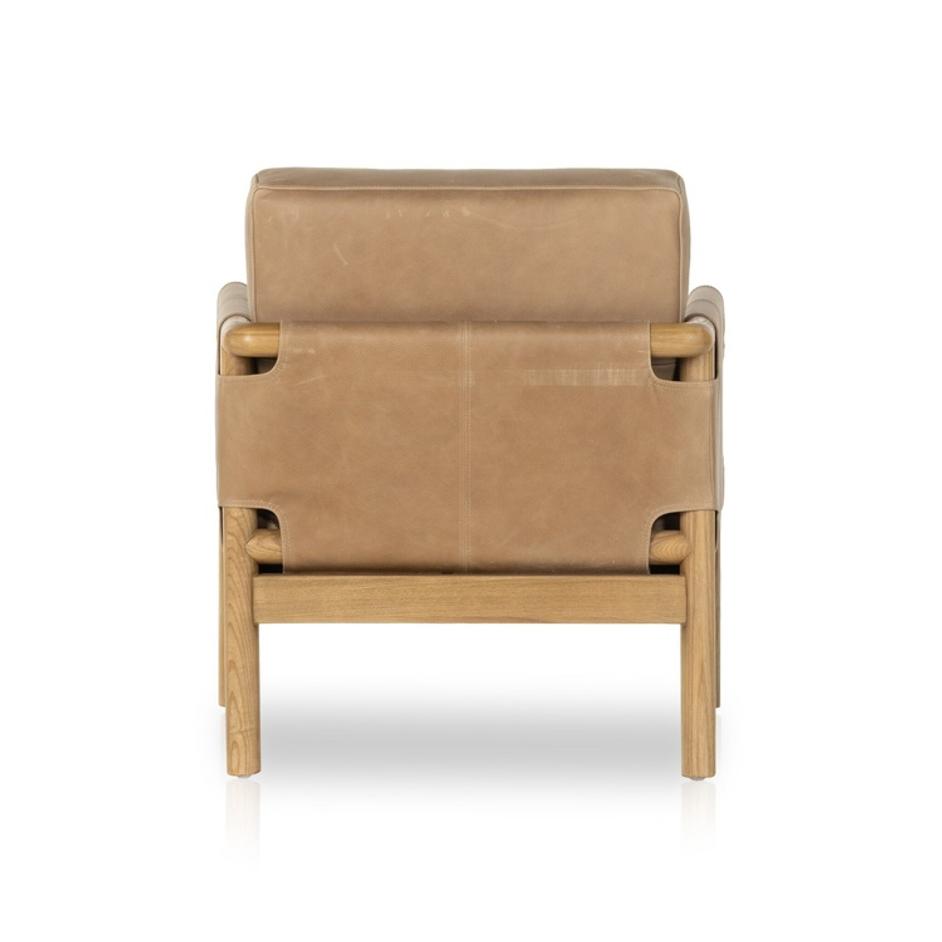 Navarro Chair - Palermo Drift by Four Hands