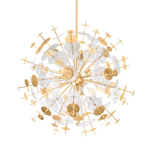 GLEASON Chandelier by Corbett