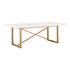 Carrera Dining Table by Essentials For Living