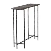 Echo Console Table 35" by Classic Home