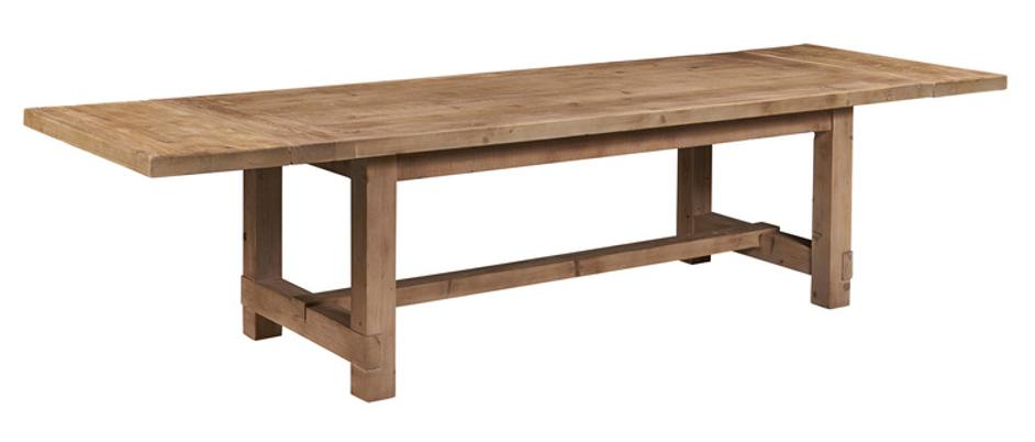 Cape Henry Reclaimed Extension Table by Furniture Classics