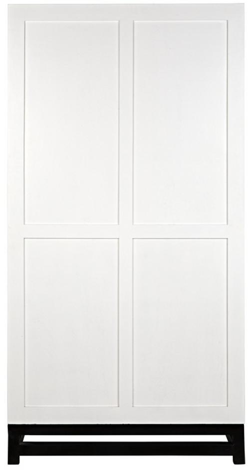 Maharadscha Hutch, Small, Solid White by Noir Furniture