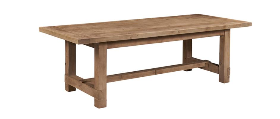 Cape Henry Reclaimed Extension Table by Furniture Classics