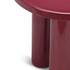 Sofia Enamel End Table by Urbia Imports