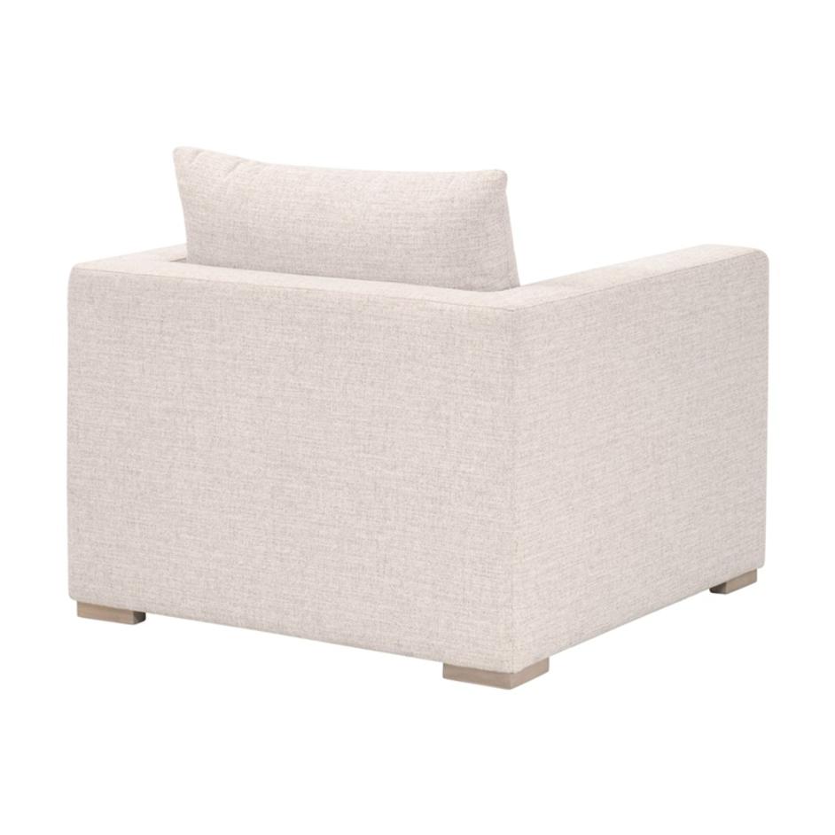 Newport Outdoor Track Arm Sofa Chair by Essentials For Living