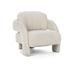 Salino Upholstered Lounge Chair by Classic Home