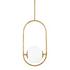 Everley Pendant by Corbett
