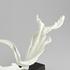 Lorelei Sculpture | White | Black by Cyan Design