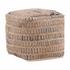 Hampton Pouf by Curated Collections