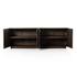 Tussac Media Console In Matte Brown Neem by FOUR HANDS
