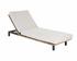 GENEVE LOUNGER - PALAZZO CREAM by Sunpan