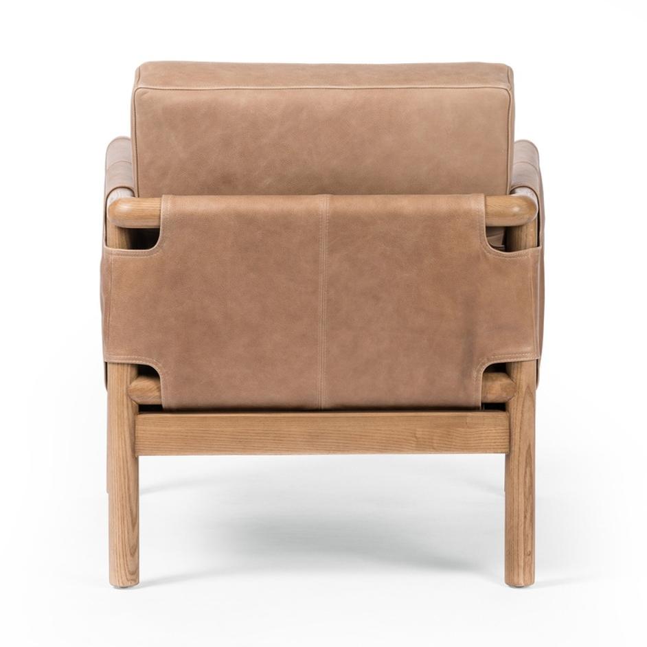 Navarro Chair - Palermo Drift by Four Hands