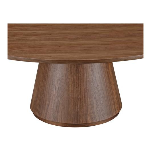 OTAGO COFFEE TABLE WALNUT by Moes Home