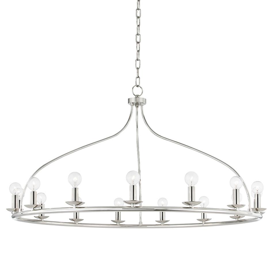 Kendra Chandelier by Mitzi