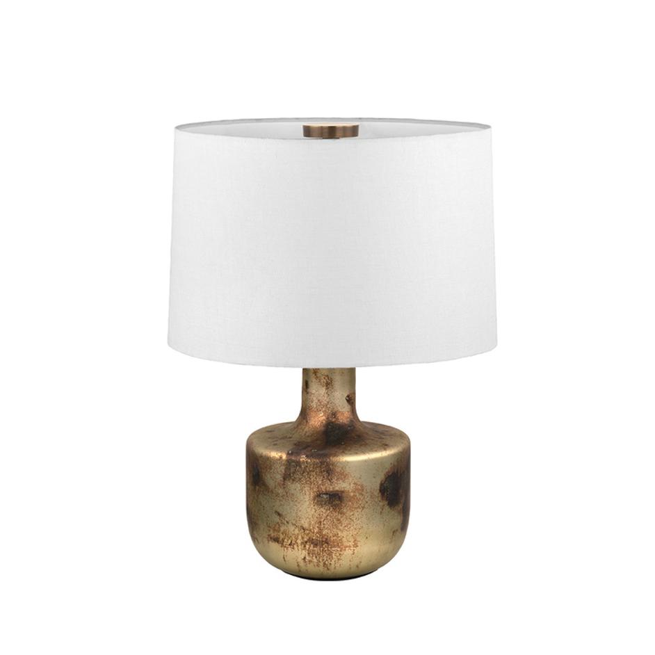 TERRON TABLE LAMP by Troy